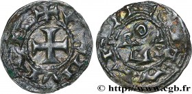 LANGUEDOC - VISCOUNTCY OF ALBI - ANONYMOUS
Type : Obole 
Date : c. 1067-1083 
Date : n.d. 
Mint name / Town : Albi 
Metal : billon 
Diameter : 13  mm
...