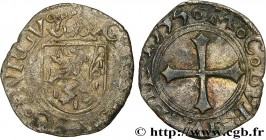 FRANCHE-COMTÉ - COUNTY OF BURGUNDY - CHARLES V CALLED CHARLES QUINT
Type : Liard 
Date : 1556 
Mint name / Town : Dole 
Metal : billon 
Diameter : 15 ...