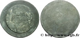 III REPUBLIC
Type : Médaille, La liberté de conscience 
Date : 1848-1871 
Metal : alloy 
Diameter : 90  mm
Weight : 329,3  g.
Edge : lisse 
Puncheon :...