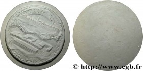 SCIENCE & SCIENTIFIC
Type : Médaille, Jean Meybeck et les bâtiments ESCM et CRTM 
Date : 1975 
Mint name / Town : Monnaie de Paris 
Diameter : 230  mm...