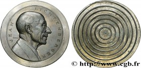 SCIENCE & SCIENTIFIC
Type : Médaille, Jean Lichtenberger, Tirage de l’avers 
Date : n.d. 
Mint name / Town : Monnaie de Paris 
Metal : lead 
Diameter ...