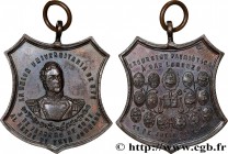 ARGENTINA - ARGENTINE REPUBLIC
Type : Médaille, José de San Martin, Excursion patriotique à San Lorenzo 
Date : 1896 
Metal : copper 
Diameter : 45,5 ...