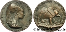 ITALY
Type : Médaille, Isotta degli Atti 
Date : n.d. 
Metal : bronze 
Diameter : 80,5  mm
Engraver : Matteo di Andrea de’ Pasti (1441-1467) 
Weight :...