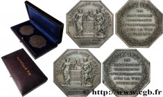 INSURANCES
Type : La Compagnie nationale d’assurances sur la vie 
Date : 1830 
Metal : silver 
Diameter : 36  mm
Orientation dies : 12  h.
Weight : 97...