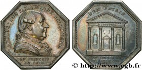FREEMASONRY
Type : LA COUR SOUVERAINE DE BOUILLON 
Date : 1788 
Metal : silver 
Diameter : 34  mm
Orientation dies : 12  h.
Weight : 14,51  g.
Edge : ...
