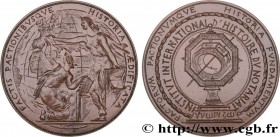 19TH CENTURY NOTARIES (SOLICITORS AND ATTORNEYS)
Type : Corps notarial 
Date : n.d. 
Metal : bronze 
Diameter : 36  mm
Puncheon : corne BR 
Obverse le...