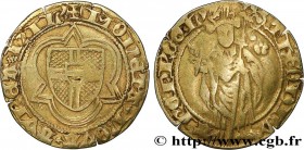 ARCHBISHOPRIC OF COLOGNE - DIETRICH II OF MOERS
Type : Florin d'or (Gulden) 
Date : N.D. 
Mint name / Town : Riel 
Metal : gold 
Diameter : 22,45  mm
...