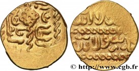 EGYPT - SULTANS OF EGYPT - MAMLUKS
Type : Ashrafi 
Date : XVe s. 
Metal : gold 
Diameter : 17  mm
Weight : 3,35  g.
Edge : lisse 
Rarity : R1 
Obverse...
