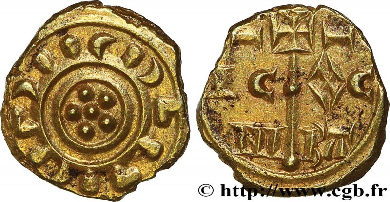 SICILY - KINGDOM OF SICILY - FREDERICK II OF HOHENSTAUFEN
Type : Tari d’or 
Date...