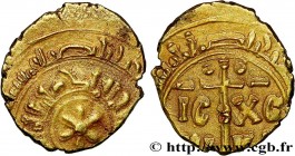 ITALY - SICILY - MESSINA - WILLIAM III
Type : Tari d’or 
Date : n.d. 
Mint name / Town : Messine 
Metal : gold 
Diameter : 11,5  mm
Weight : 1,17  g.
...