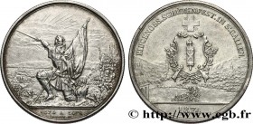 SWITZERLAND
Type : 5 Francs, monnaie de Tir, Saint-Gall 
Date : 1874 
Quantity minted : 15000 
Metal : silver 
Millesimal fineness : 900  ‰
Diameter :...