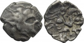 WESTERN EUROPE. North West Gaul. Namnetes (2nd-1st centuries BC). BI 1/4 Stater.