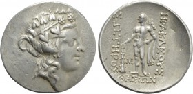 THRACE. Thasos. Tetradrachm (After 146 BC).