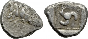DYNASTS OF LYCIA. Uncertain. Stater (Circa 520-480 BC).