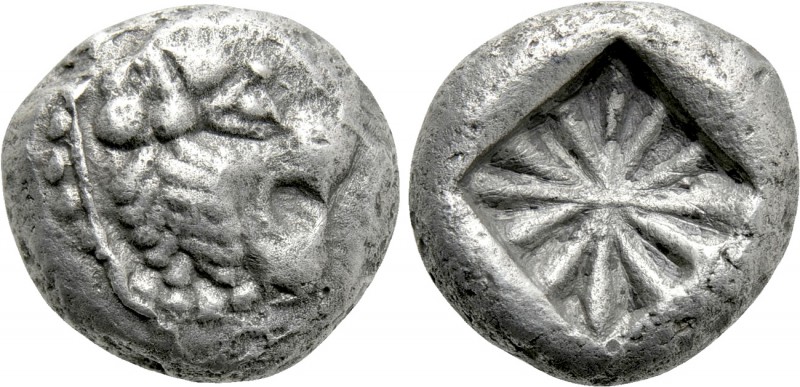 DYNASTS OF LYCIA. Uncertain dynast (Circa 500 BC). Stater. Uncertain mint.

Ob...