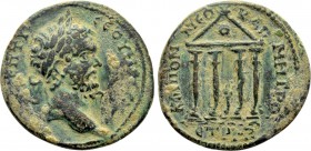PONTUS. Neocaesarea. Septimius Severus (193-211). Ae. Dated CY 146 (209/10).