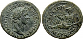 IONIA. Ephesus. Domitian (81-96). Ae.