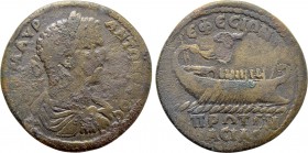 IONIA. Ephesus. Caracalla (198-217). Ae.