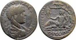 IONIA. Ephesus. Severus Alexander (222-235). Ae.