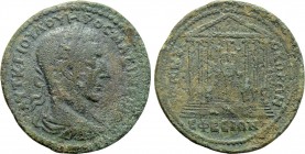 IONIA. Ephesus. Maximinus I Thrax (235-238). Ae.