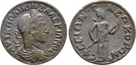IONIA. Ephesus. Valerian I (253-260). Ae.