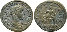 IONIA. Metropolis. Gallienus (253-268). Ae.