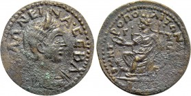 IONIA. Metropolis. Salonina (Augusta, 254-268). Ae.