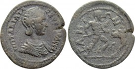 IONIA. Samos. Otacilia Severa (Augusta, 244-249). Ae.
