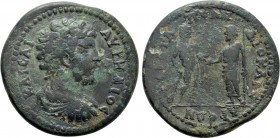 PHRYGIA. Ceretapa Diocaesarea. Marcus Aurelius (Caesar, 139-161). Ae.