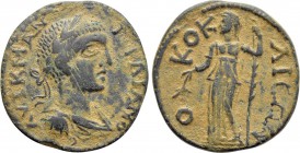 PHRYGIA. Ococlea. Gordian III (238-244). Ae.