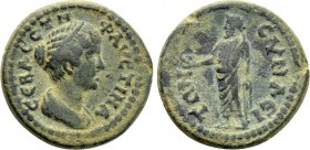 PHRYGIA. Synaus. Faustina II (Augusta, 147-175). Ae.
