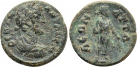 PAMPHYLIA. Attalea. Antoninus Pius (138-161). Ae.
