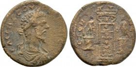 PISIDIA. Etenna. Septimius Severus (193-211). Ae.