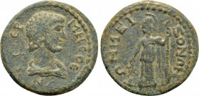 PISIDIA. Termessus Major. Pseudo-autonomous (2nd-3rd centuries). Ae.