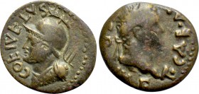 LYCAONIA. Lystra. Titus (79-81). Ae.