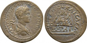CAPPADOCIA. Caesarea. Severus Alexander (222-235). Ae. Dated RY 1 (222).