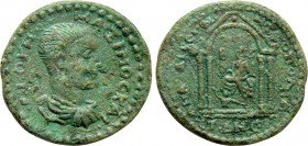 CILICIA. Anazarbus. Maximinus (Caesar, 235/6-238). Ae. Dated CY 254 (235/6).