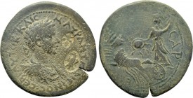 CILICIA. Diocaesarea. Caracalla (198-217). Ae.