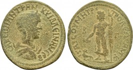 CILICIA. Tarsus. Tranquillina (Augusta, 241-244). Ae.
