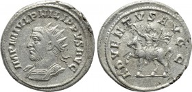PHILIP I THE ARAB (244-249). Antoninianus. Antioch.