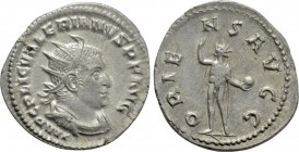VALERIAN I (253-260). Antoninianus. Rome.