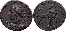TACITUS (275-276). Antoninianus. Lugdunum.
