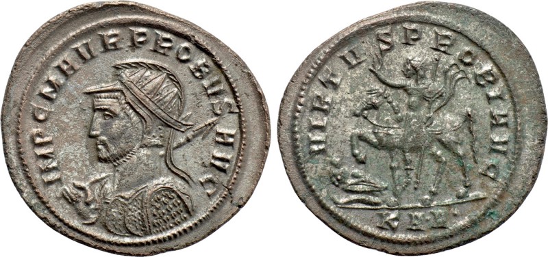 PROBUS (276-282). Antoninianus. Serdica. 

Obv: IMP C M AVR PROBVS AVG. 
Radi...