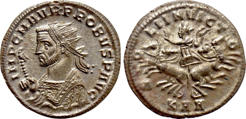 PROBUS (276-282). Antoninianus. Serdica. 

Obv: IMP C M AVR PROBVS P AVG. 
Ra...