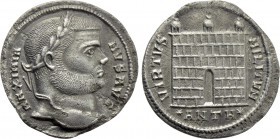 MAXIMIANUS HERCULIUS (First reign, 286-305). Argenteus. Antioch.