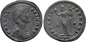 GALERIA VALERIA (Augusta, 293-311). Follis. Cyzicus.