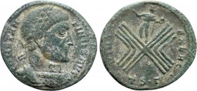 CONSTANTINE I THE GREAT (307/10-337). Follis. Thessalonica.