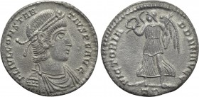 CONSTANTIUS II (337-361). Siliqua. Treveri.