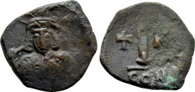 CONSTANTINUS IV POGONATUS (668-685). Decanummium. Constantinople.