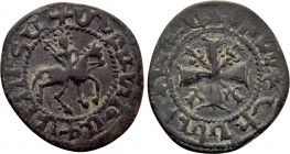 ARMENIA. Smpad (1296-1298). Ae Pogh. Sis.